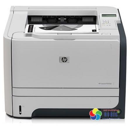 Đổ mực máy in Hp 2035